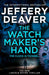 The Watchmaker's Hand by Jeffery Deaver Extended Range HarperCollins Publishers
