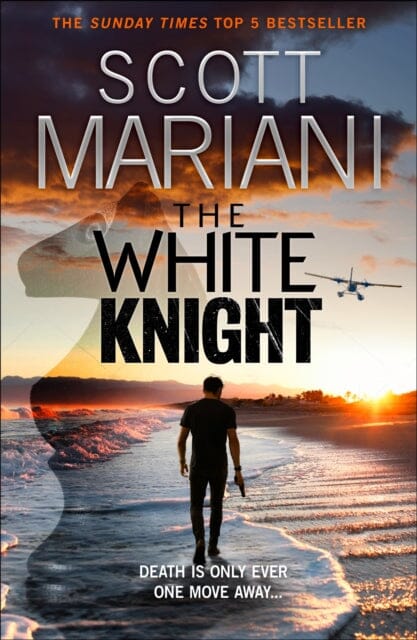 The White Knight by Scott Mariani Extended Range HarperCollins Publishers