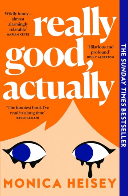 Really Good, Actually by Monica Heisey Extended Range HarperCollins Publishers