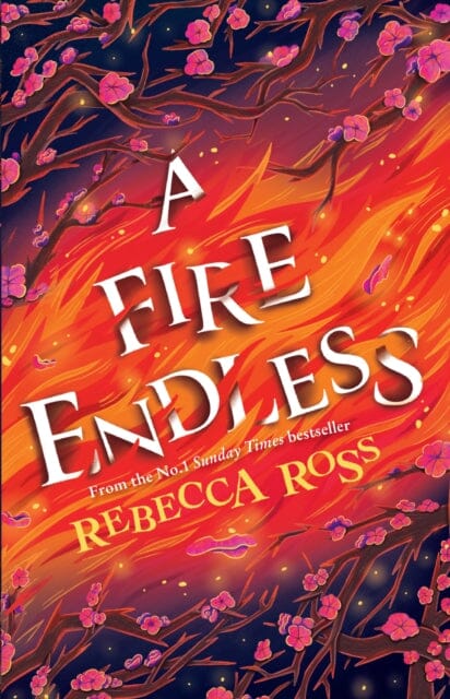 A Fire Endless by Rebecca Ross Extended Range HarperCollins Publishers