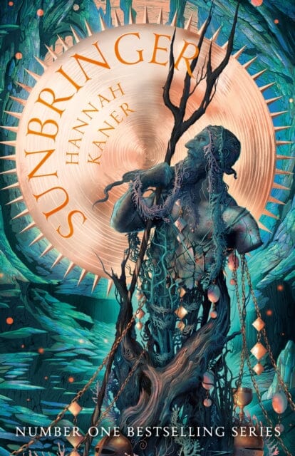 Sunbringer by Hannah Kaner Extended Range HarperCollins Publishers