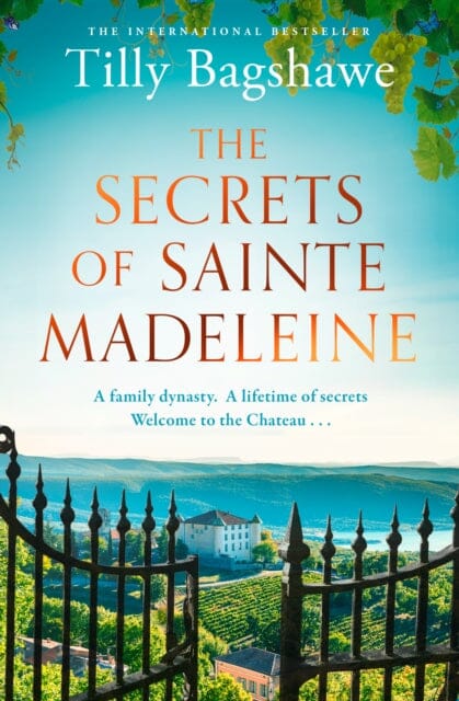 The Secrets of Sainte Madeleine by Tilly Bagshawe Extended Range HarperCollins Publishers