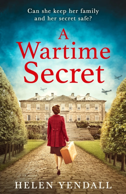 A Wartime Secret by Helen Yendall Extended Range HarperCollins Publishers