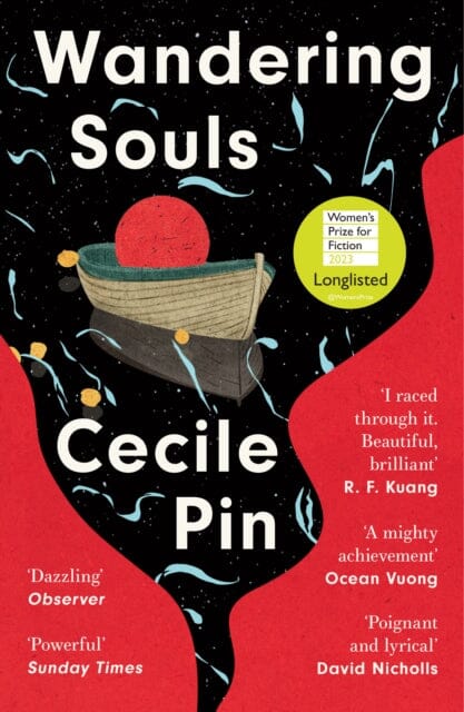 Wandering Souls by Cecile Pin Extended Range HarperCollins Publishers