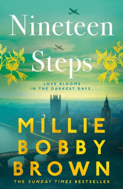 Nineteen Steps by Millie Bobby Brown Extended Range HarperCollins Publishers