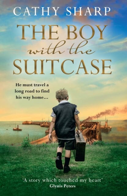 The Boy with the Suitcase Extended Range HarperCollins Publishers