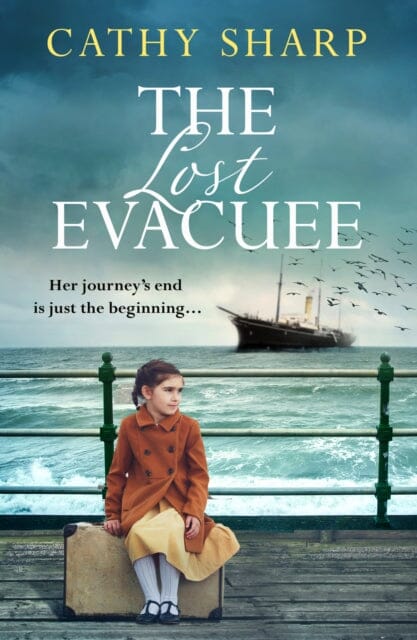 The Lost Evacuee by Cathy Sharp Extended Range HarperCollins Publishers