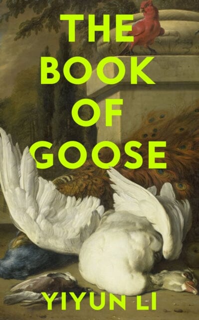 The Book of Goose Extended Range HarperCollins Publishers