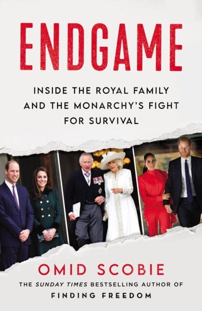 Endgame by Omid Scobie Extended Range HarperCollins Publishers