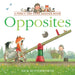 Opposites by Nick Butterworth Extended Range HarperCollins Publishers