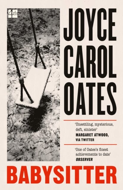 Babysitter by Joyce Carol Oates Extended Range HarperCollins Publishers