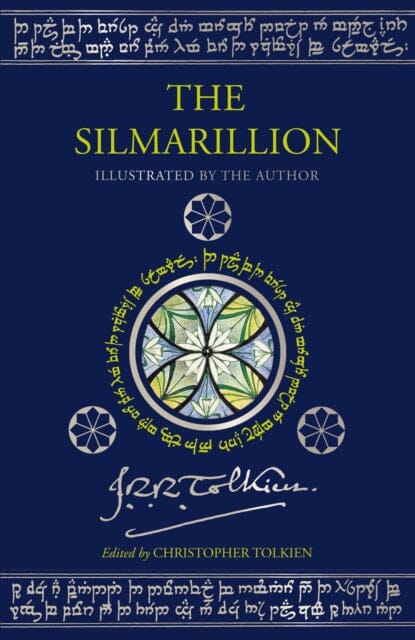 The Silmarillion Extended Range HarperCollins Publishers