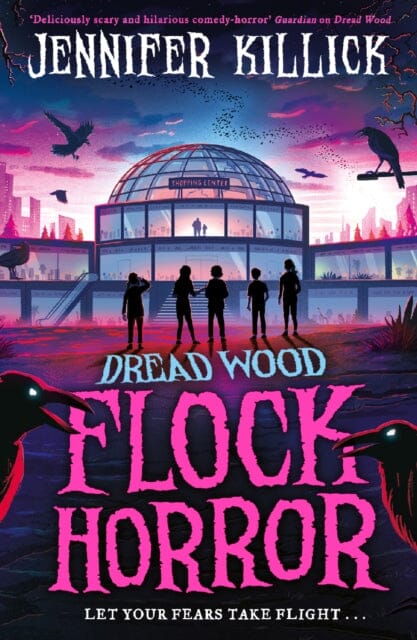 Flock Horror Extended Range HarperCollins Publishers