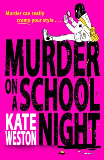 Murder on a School Night by Kate Weston Extended Range HarperCollins Publishers