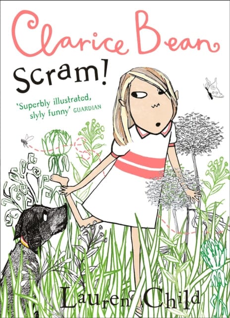Scram! by Lauren Child Extended Range HarperCollins Publishers