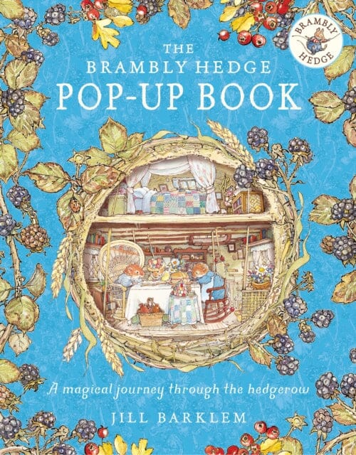 The Brambly Hedge Pop-Up Book Extended Range HarperCollins Publishers