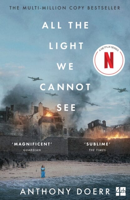 All the Light We Cannot See by Anthony Doerr Extended Range HarperCollins Publishers