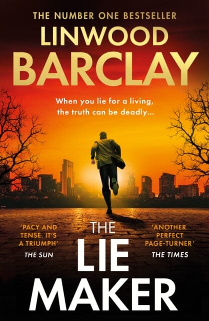The Lie Maker by Linwood Barclay Extended Range HarperCollins Publishers