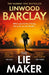 The Lie Maker by Linwood Barclay Extended Range HarperCollins Publishers