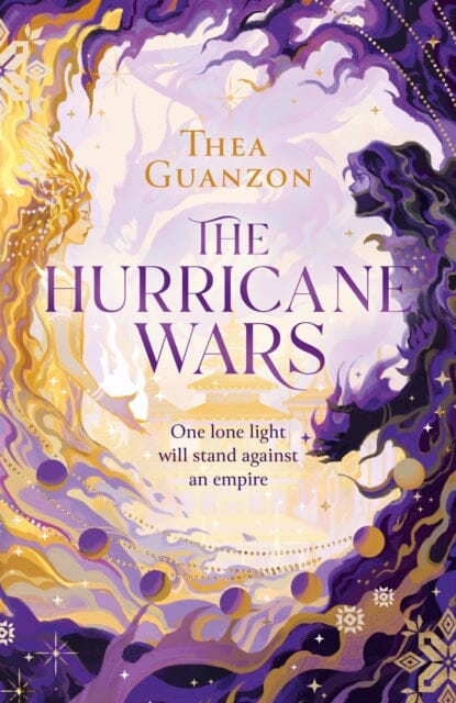 The Hurricane Wars by Thea Guanzon Extended Range HarperCollins Publishers