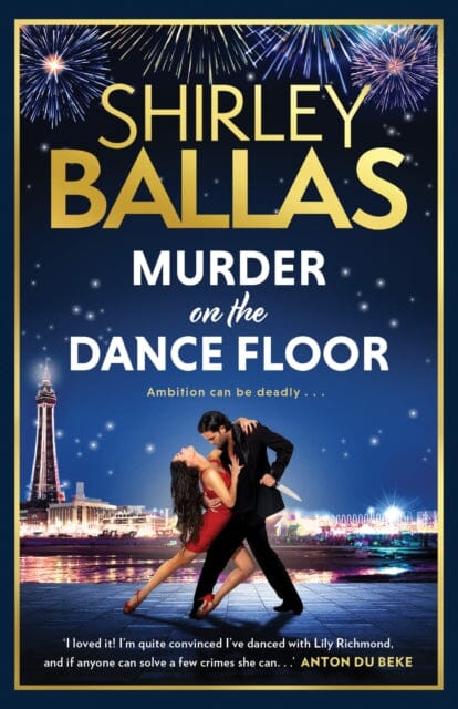 Murder on the Dance Floor by Shirley Ballas Extended Range HarperCollins Publishers