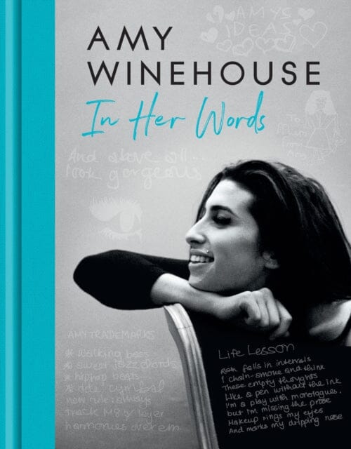 Amy Winehouse - In Her Words by Amy Winehouse Extended Range HarperCollins Publishers