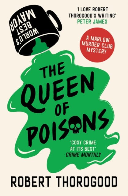 The Queen of Poisons by Robert Thorogood Extended Range HarperCollins Publishers