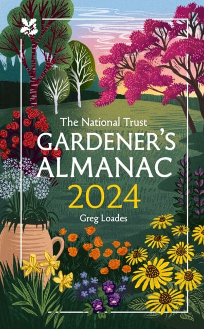 The Gardener's Almanac 2024 by Greg Loades Extended Range HarperCollins Publishers