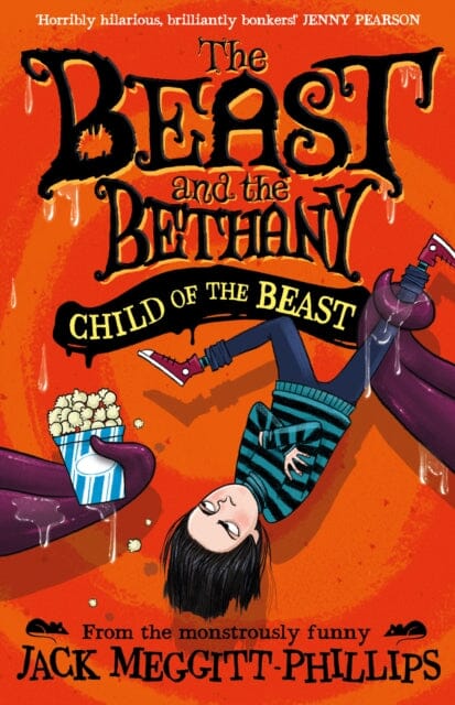 CHILD OF THE BEAST by Jack Meggitt-Phillips Extended Range HarperCollins Publishers