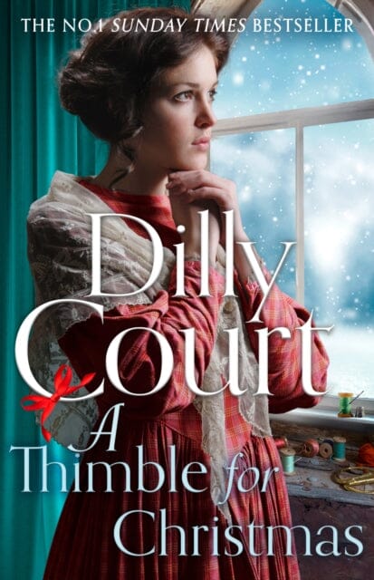 A Thimble for Christmas by Dilly Court Extended Range HarperCollins Publishers