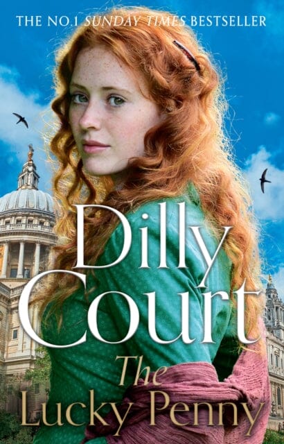 The Lucky Penny by Dilly Court Extended Range HarperCollins Publishers