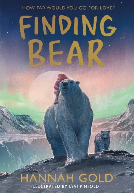 Finding Bear by Hannah Gold Extended Range HarperCollins Publishers