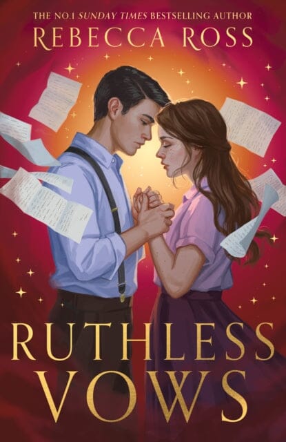 Ruthless Vows by Rebecca Ross Extended Range HarperCollins Publishers