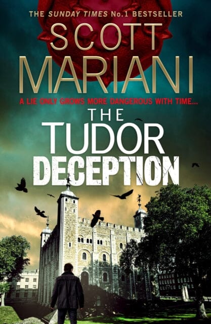 The Tudor Deception by Scott Mariani Extended Range HarperCollins Publishers