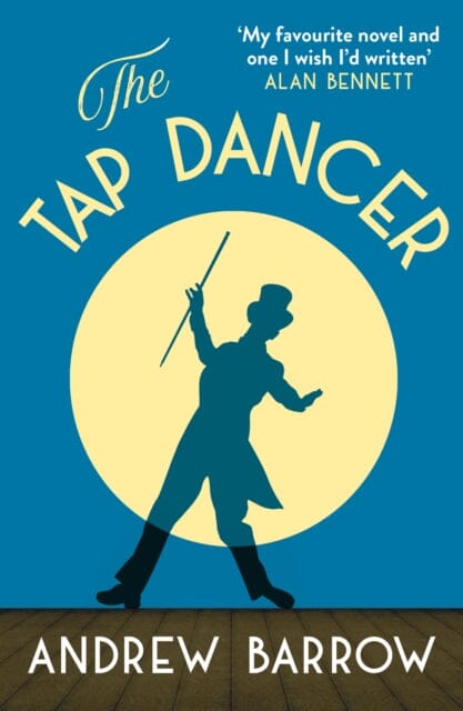 The Tap Dancer by Andrew Barrow Extended Range HarperCollins Publishers