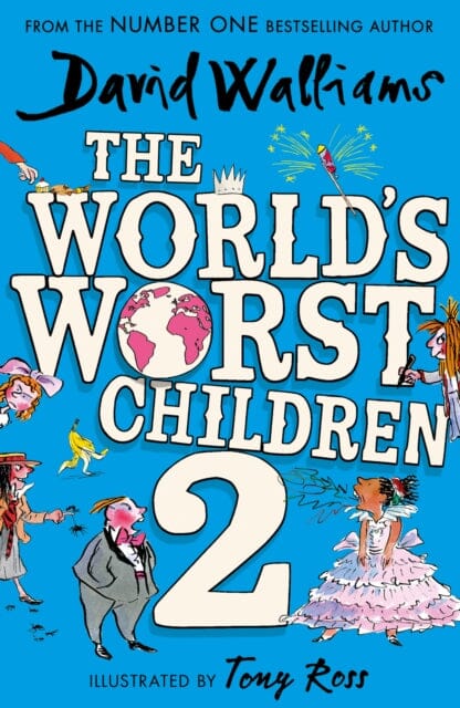 The World's Worst Children 2 Extended Range HarperCollins Publishers