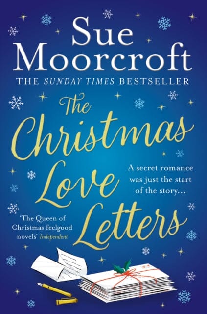 The Christmas Love Letters by Sue Moorcroft Extended Range HarperCollins Publishers