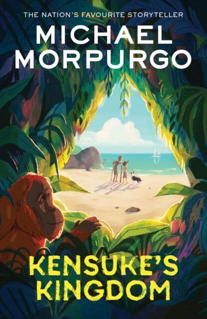 Kensuke's Kingdom by Michael Morpurgo Extended Range HarperCollins Publishers