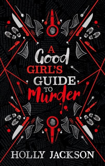A Good Girl's Guide to Murder Collectors Edition by Holly Jackson Extended Range HarperCollins Publishers
