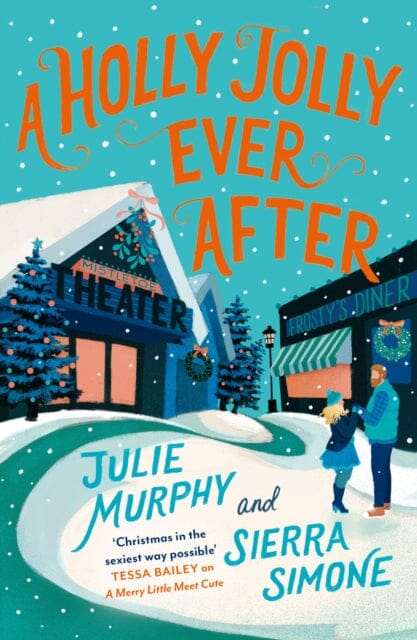 A Holly Jolly Ever After by Julie Murphy Extended Range HarperCollins Publishers
