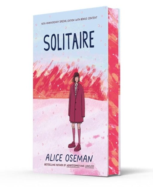 Solitaire by Alice Oseman Extended Range HarperCollins Publishers