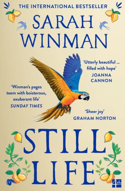Still Life by Sarah Winman Extended Range HarperCollins Publishers