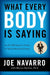 What Every BODY is Saying: An Ex-FBI Agent's Guide to Speed-Reading People by Joe Navarro Extended Range HarperCollins Publishers Inc