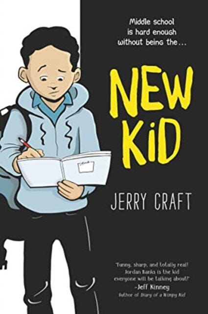 New Kid : A Graphic Novel by Jerry Craft Extended Range HarperCollins Publishers Inc