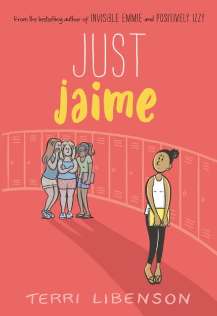 Just Jaime by Terri Libenson Extended Range HarperCollins Publishers Inc