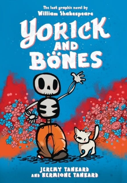 Yorick and Bones by Jeremy Tankard Extended Range HarperCollins Publishers Inc