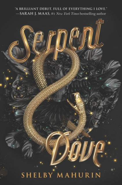 Serpent & Dove by Shelby Mahurin Extended Range HarperCollins Publishers Inc