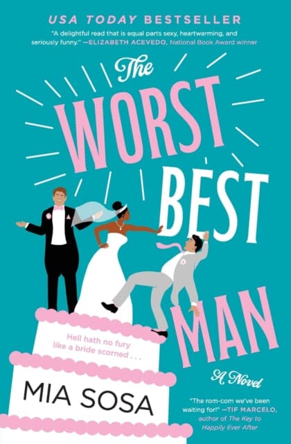 The Worst Best Man : A Novel Extended Range HarperCollins Publishers Inc