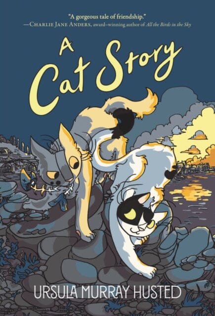A Cat Story by Ursula Murray Husted Extended Range HarperCollins Publishers Inc