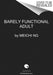 Barely Functional Adult : It'll All Make Sense Eventually by Meichi Ng Extended Range HarperCollins Publishers Inc